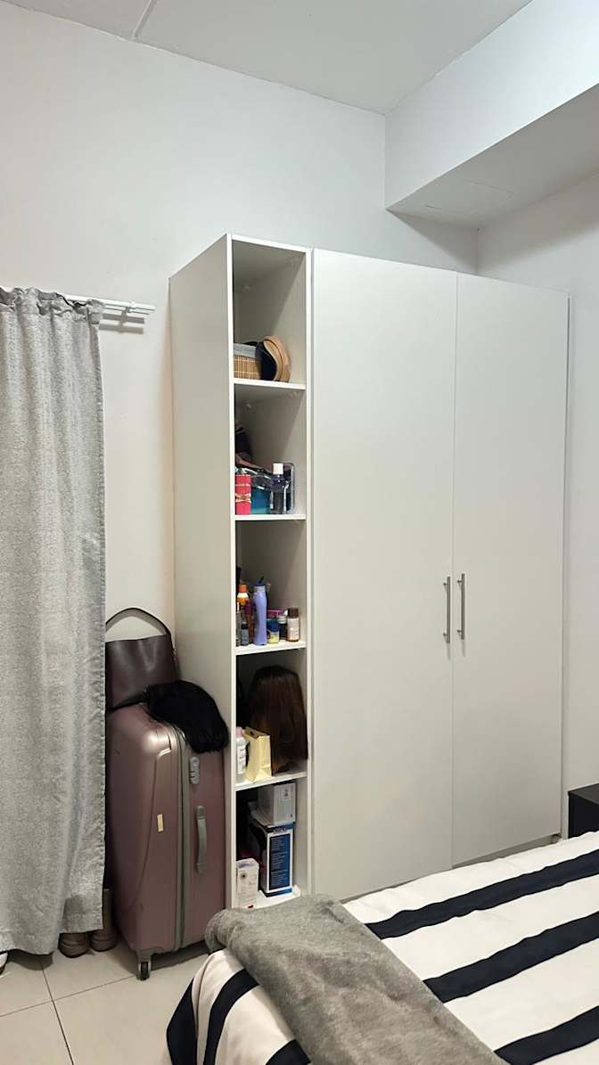 Sanele Ndlovu's room