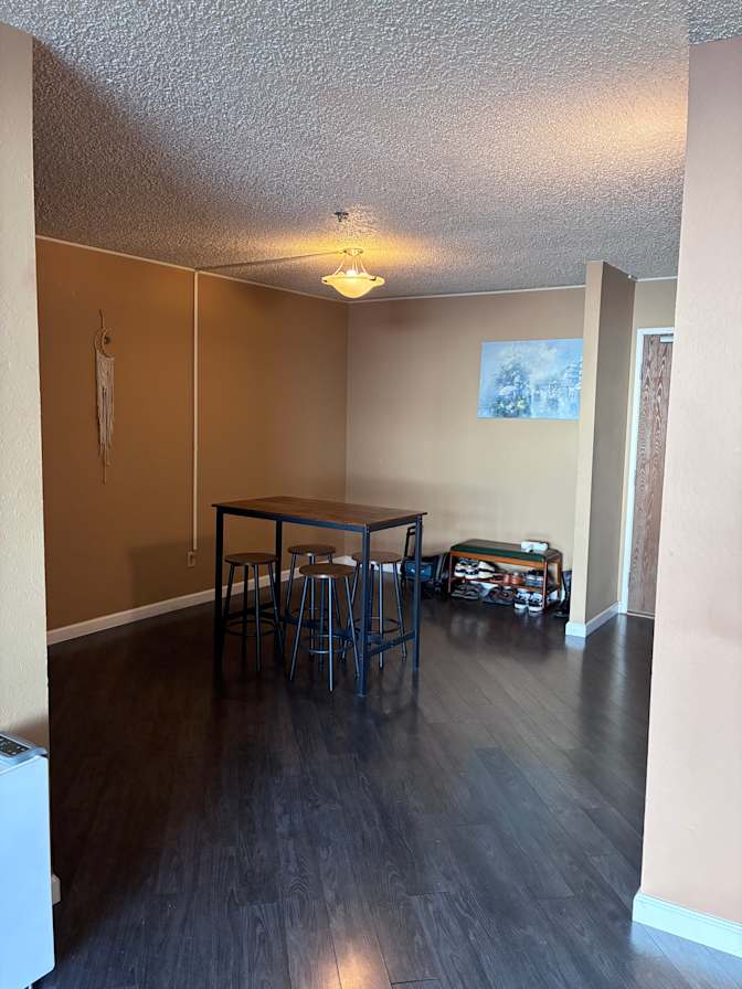Rachel's room