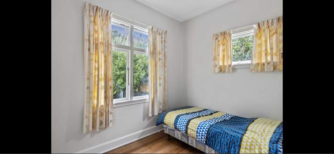 Brad's room