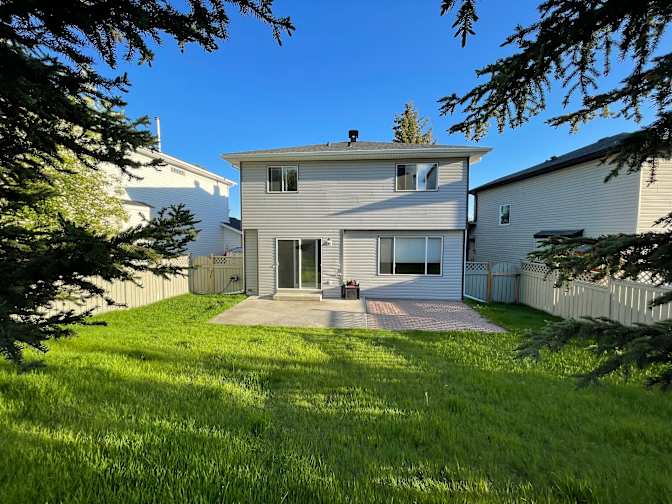 Michael Ralph's room