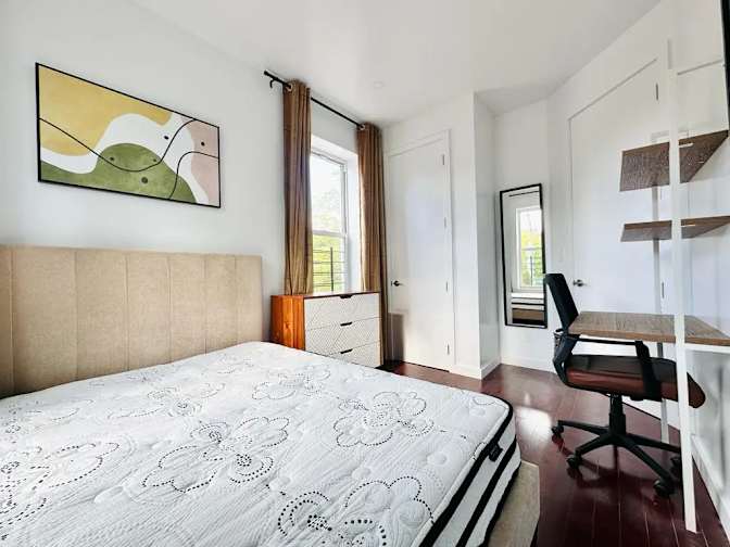 Eugene's room