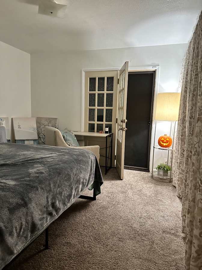 La Tisha's room