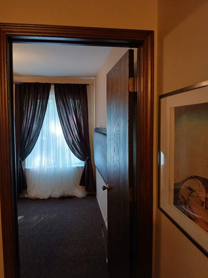 michael's room