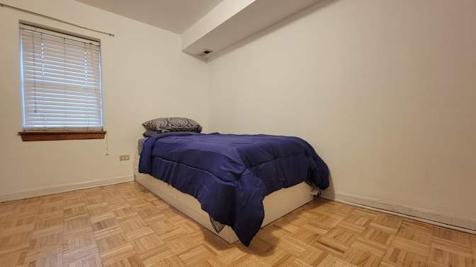 ahmed's room