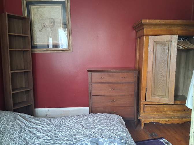 Jody Hushion's room