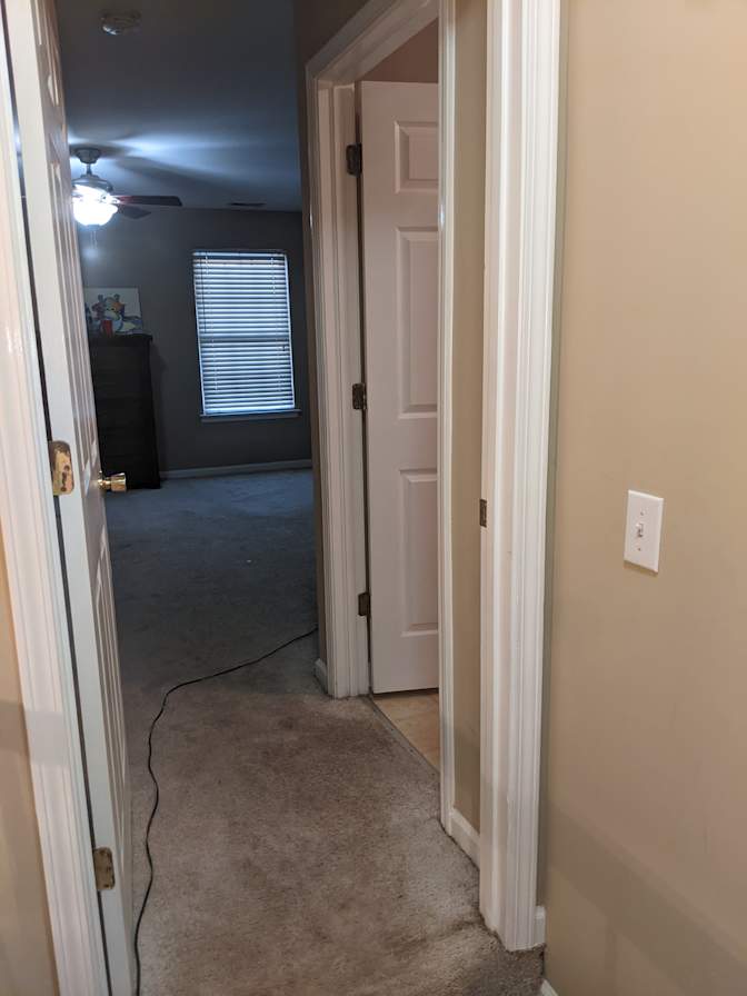 Tory's room