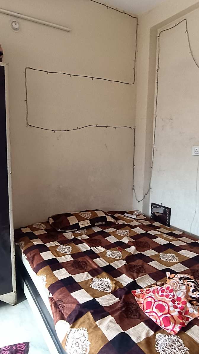Aparna's room