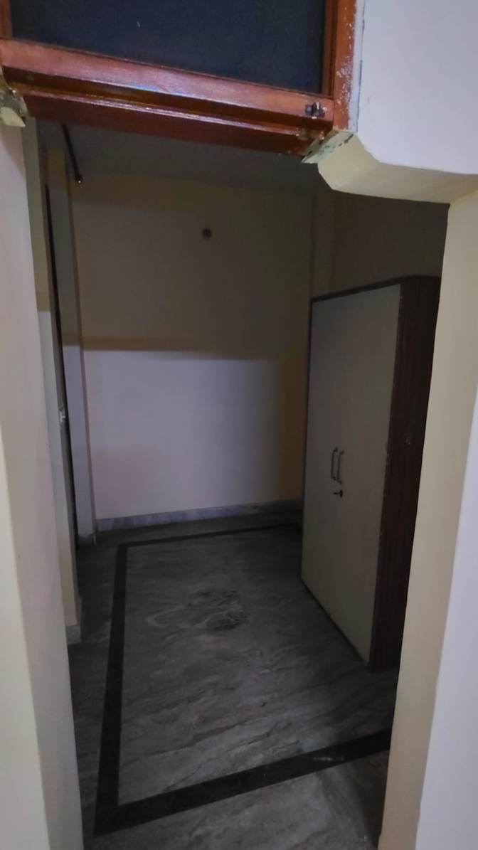Yashaswini's room