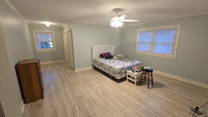 Brian's room