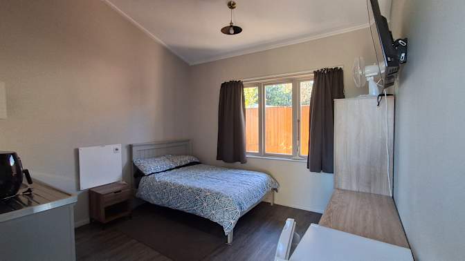 Marisa's room