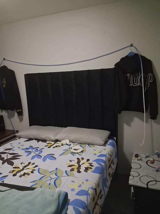 TIMOTHY's room
