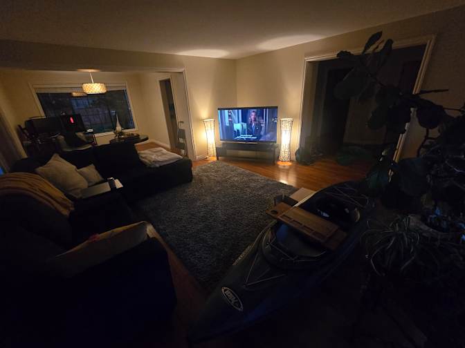 Daniel's room