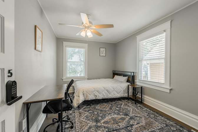 PadSplit's room