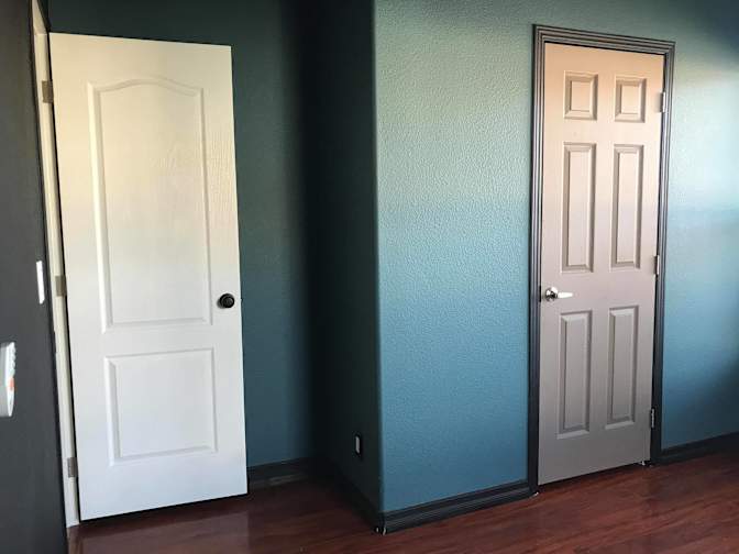 Rick's room