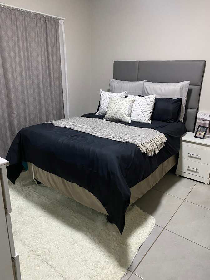 Luvhani Zwikhodo's room