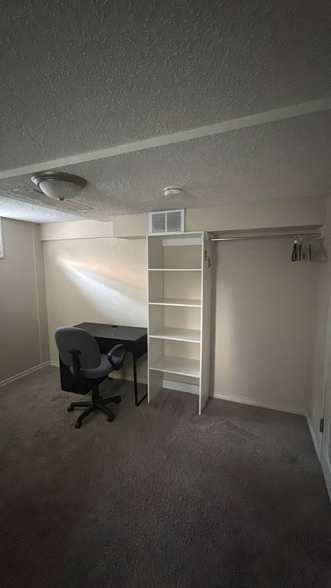 Dave's room