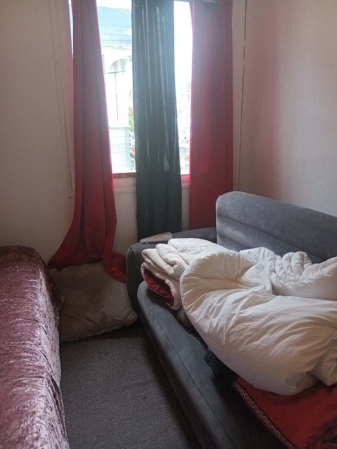 Angela's room