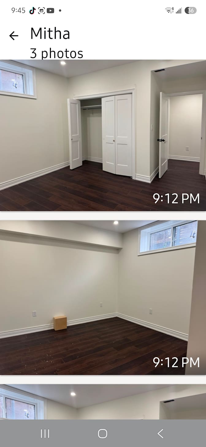 Tammy's room