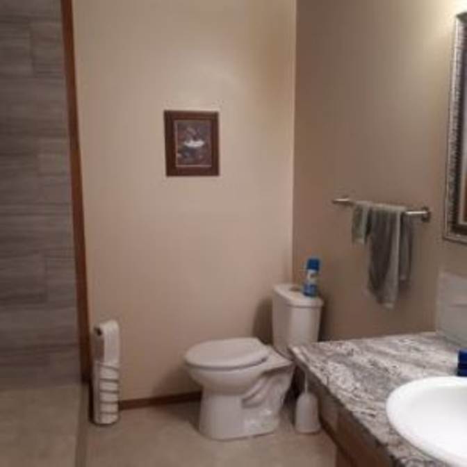 Marlene's room