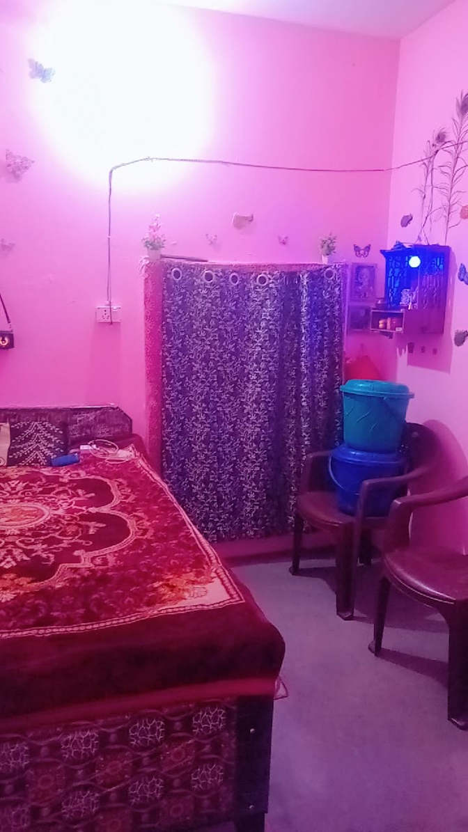 Avdhesh Patel's room