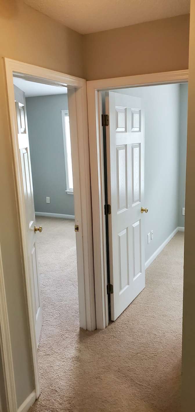 Connor's room