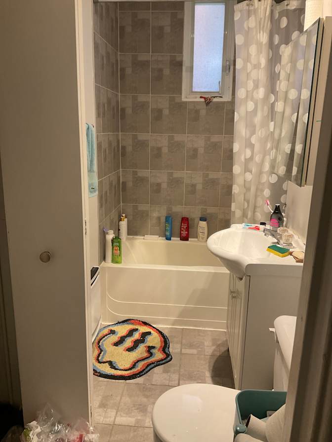 Sarah's room
