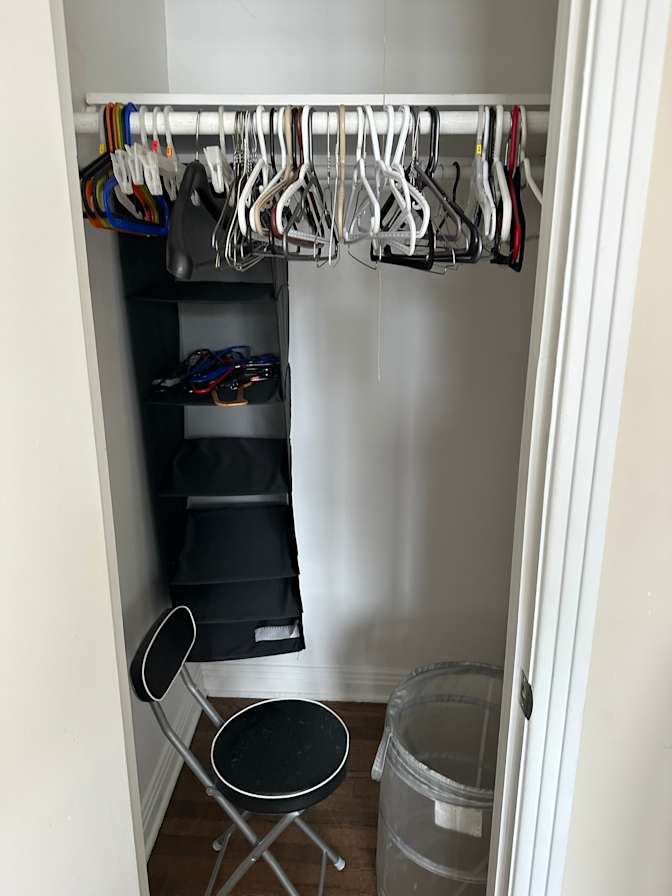 Michael's room