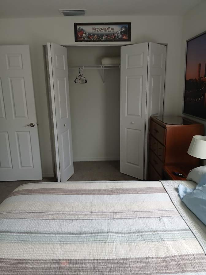 Brenda's room