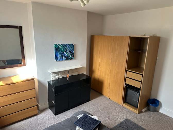 Jonathan's room