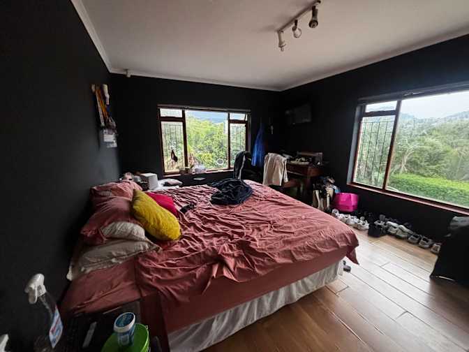 Cathy's room