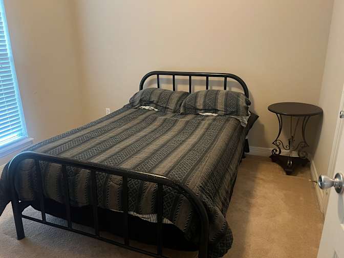 Priscilla's room