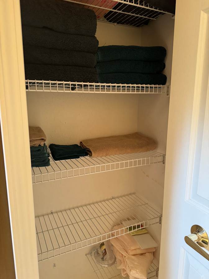 WFH professional's room
