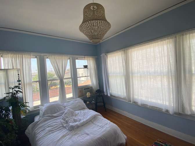 eliza's room