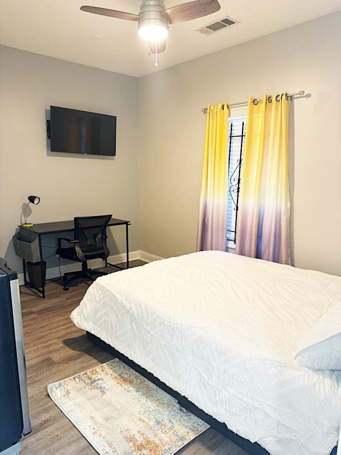 Dina's room