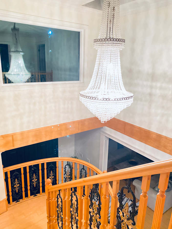 Mohammad's room