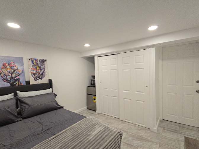Leonel Ferreira's room