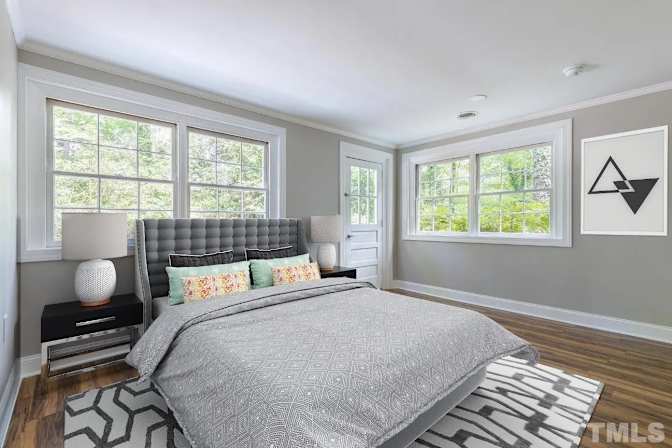 Alcove Rooms's room