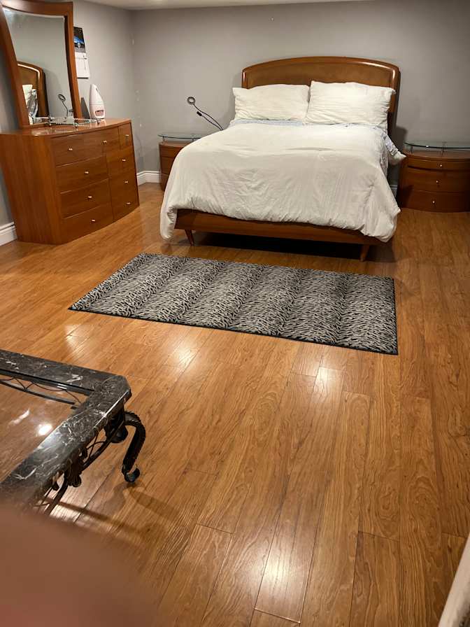 Marisela loncaric's room