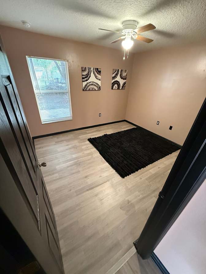 Kevin's room