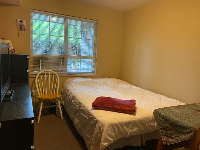 Mira's room