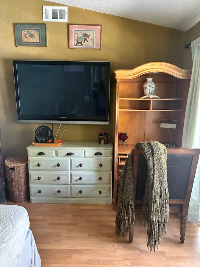 Mario's room