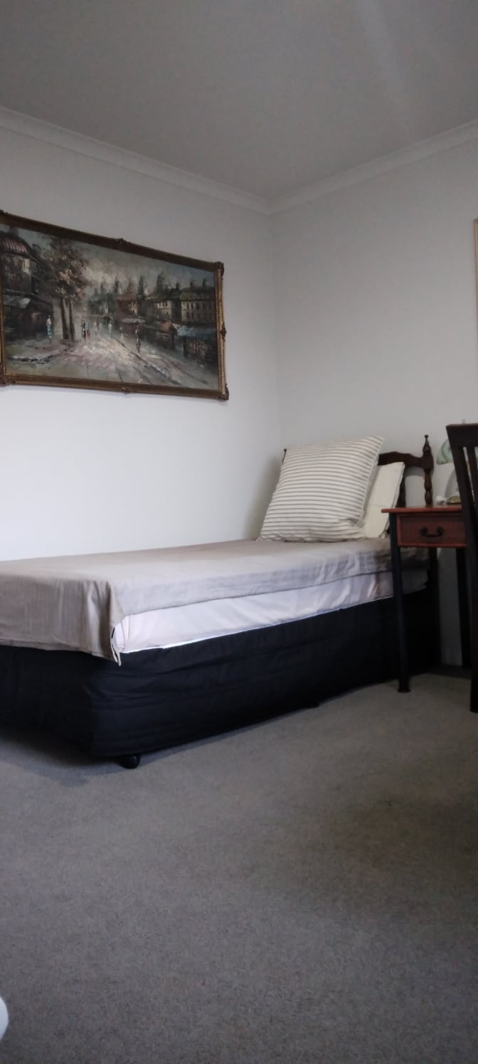 GERALD's room