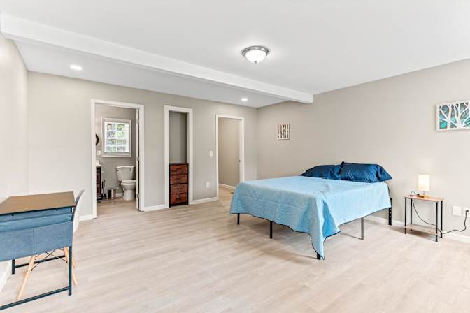 PadSplit's room