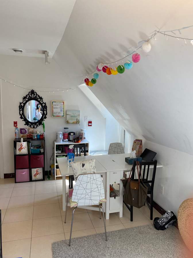 fiona ng's room