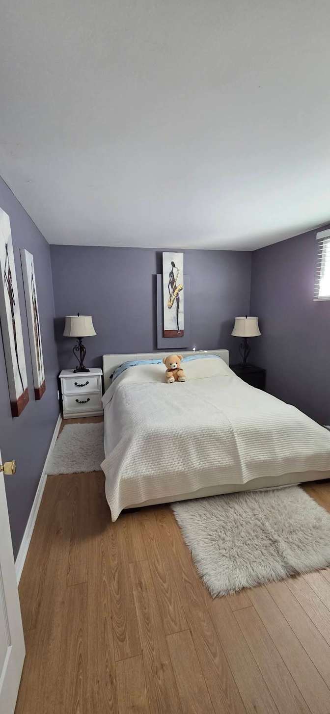 Andreea's room