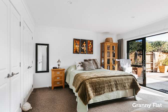 Conrad's room