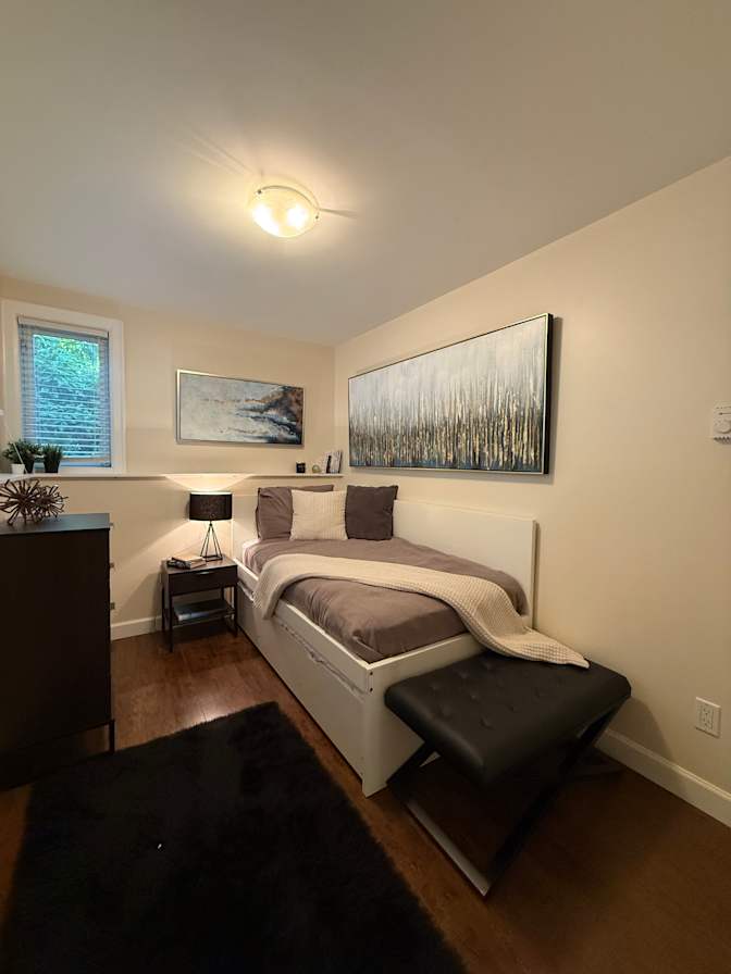 Pamela's room