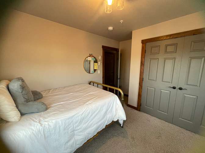 Christine's room