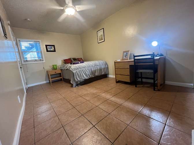 Lana's room