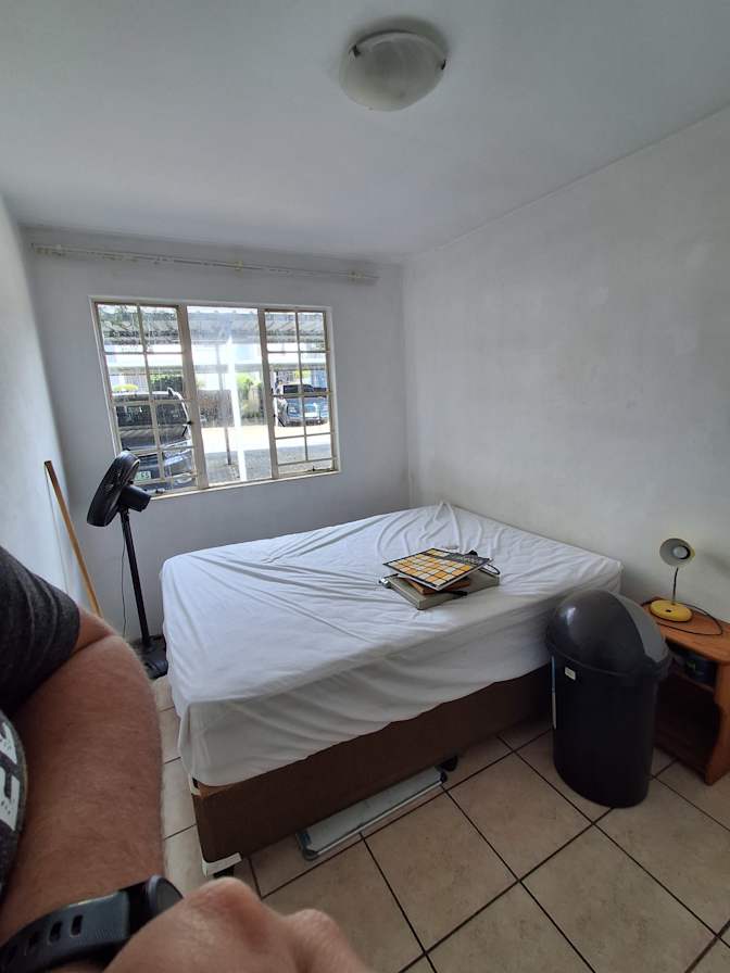 Pieter's room